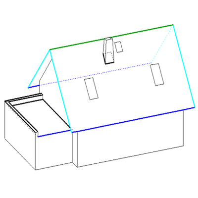 3d Flachdach Zusatzmodul Dachtools Shop